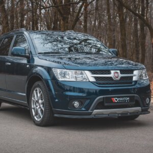Maxton sprednji splitter za Fiat Freemont