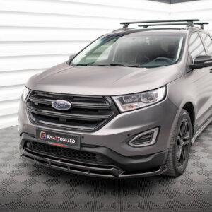 Maxton sprednji splitter za Ford Edge Mk2