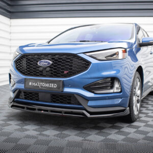 Maxton sprednji splitter za Ford Edge ST Mk2 Facelift