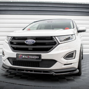 Maxton sprednji splitter za Ford Edge Sport Mk2