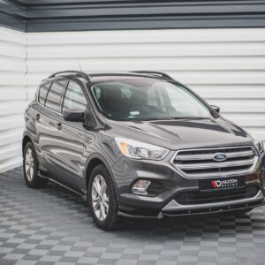Maxton sprednji splitter za Ford Escape Mk3