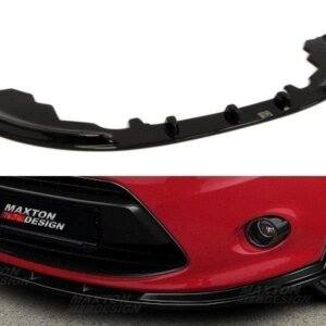 Maxton sprednji splitter za Ford Fiesta Mk7
