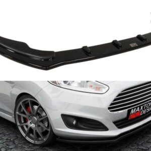 Maxton sprednji splitter za Ford Fiesta Mk7 FL