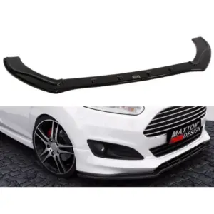 Maxton sprednji splitter za Ford Fiesta ST-Line Mk7 FL