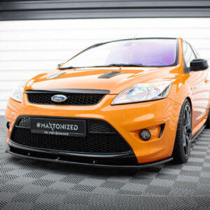 Maxton sprednji splitter za Ford Focus ST Mk2 FL