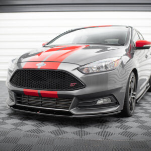 Maxton sprednji splitter za Ford Focus ST Mk3 FL (Cupra)