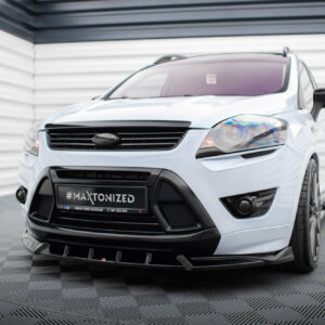 Maxton sprednji splitter za Ford Kuga ST Mk1
