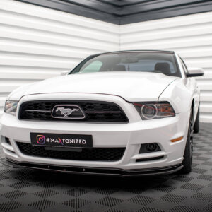 Maxton sprednji splitter za Ford Mustang Mk5 Facelift