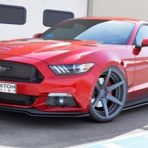 Maxton sprednji splitter za Ford Mustang Mk6