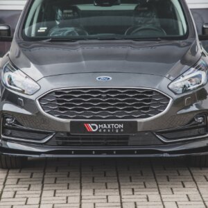 Maxton sprednji splitter za Ford S-Max Mk2 Facelift