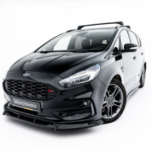 Maxton sprednji splitter za Ford S-Max ST-Line Mk2 Facelift
