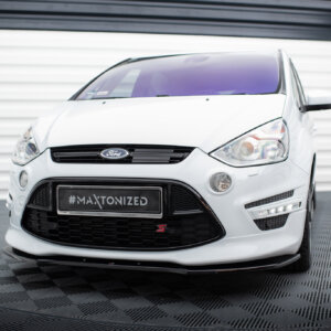 Maxton sprednji splitter za Ford S-Max Titanium Mk1 FL