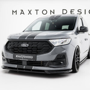 Maxton sprednji splitter za Ford Transit Connect Mk3