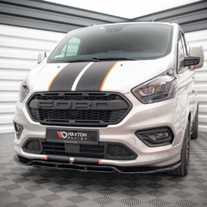 Maxton sprednji splitter za Ford Transit Custom ST-Line Mk1 Facelift