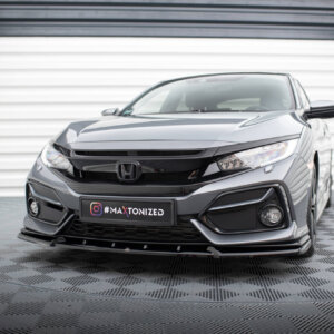 Maxton sprednji splitter za Honda Civic Sport Mk 10