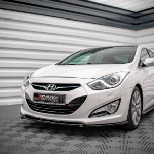 Maxton sprednji splitter za Hyundai I40 Mk1