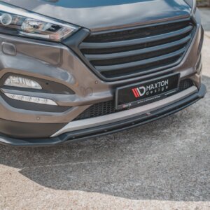 Maxton sprednji splitter za Hyundai Tucson Mk3