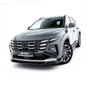 Maxton sprednji splitter za Hyundai Tucson Mk4 Facelift