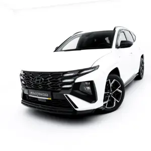 Maxton sprednji splitter za Hyundai Tucson N-Line Mk4 Facelift