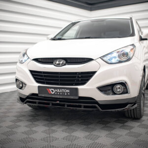 Maxton sprednji splitter za Hyundai ix35 Mk1