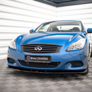 Maxton sprednji splitter za Infiniti G37 Coupe