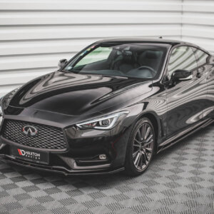 Maxton sprednji splitter za Infiniti Q60 S Mk2