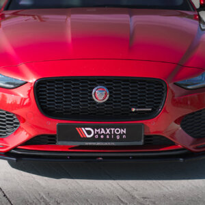 Maxton sprednji splitter za Jaguar XE R-Dynamic X760 Facelift