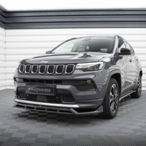 Maxton sprednji splitter za Jeep Compass Limited Mk2 Facelift