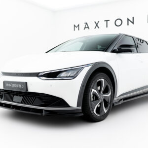 Maxton sprednji splitter za Kia EV6 Mk1