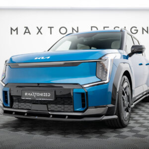 Maxton sprednji splitter za Kia EV9 GT-Line Mk1