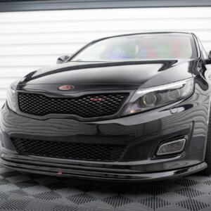 Maxton sprednji splitter za Kia Optima Mk3