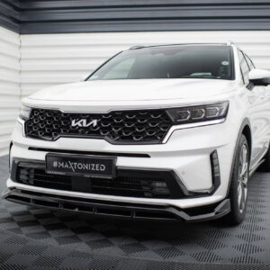 Maxton sprednji splitter za Kia Sorento Mk4