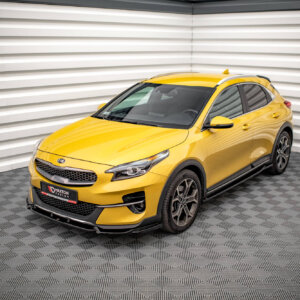 Maxton sprednji splitter za Kia XCeed Mk1