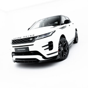Maxton sprednji splitter za Land Rover Range Rover Evoque Dynamic Mk2