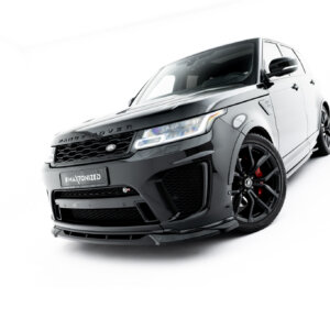 Maxton sprednji splitter za Land Rover Range Rover SVR Mk2 Facelift