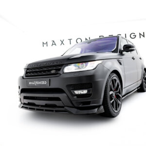Maxton sprednji splitter za Land Rover Range Rover Sport Mk2