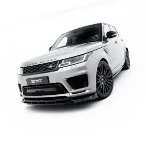 Maxton sprednji splitter za Land Rover Range Rover Sport Mk2 Facelift
