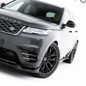 Maxton sprednji splitter za Land Rover Range Rover Velar R-Dynamic Mk1