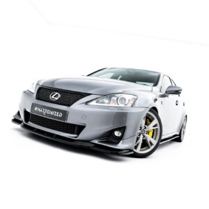Maxton sprednji splitter za Lexus IS F-Sport Mk2 (XE20) Facelift
