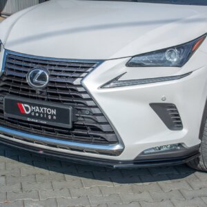 Maxton sprednji splitter za Lexus NX Facelift