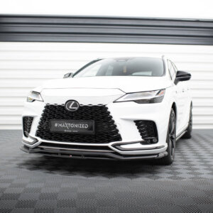 Maxton sprednji splitter za Lexus RX F-Sport Mk5