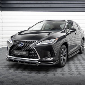 Maxton sprednji splitter za Lexus RX Mk4 Facelift