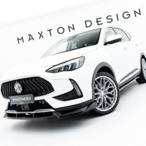 Maxton sprednji splitter za MG HS Mk1 Facelift