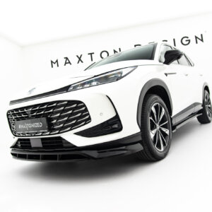 Maxton sprednji splitter za MG HS Mk2