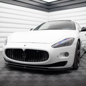 Maxton sprednji splitter za Maserati Granturismo Mk1