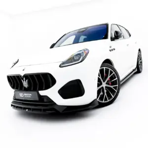 Maxton sprednji splitter za Maserati Grecale GT / Modena Mk1