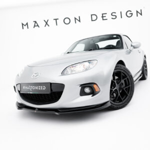 Maxton sprednji splitter za Mazda MX-5 Mk3 (NC) Facelift