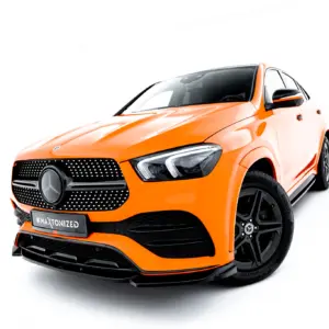 Maxton sprednji splitter za Mercedes-AMG / AMG-Line GLE Coupe C167