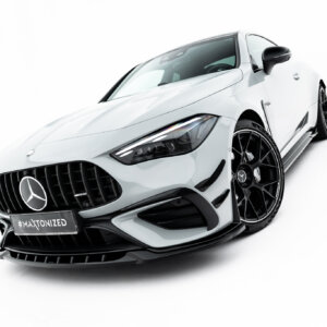 Maxton sprednji splitter za Mercedes-AMG CLE 53 Aero C236
