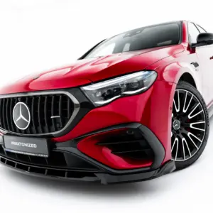 Maxton sprednji splitter za Mercedes-AMG E53 Sedan / Estate W214